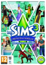 Los Sims 3: ¡Menuda Familia!